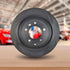 RDA Brakes RDA8029 | 358mm Brake Rotor | Standard Disc Vented