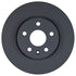 RDA Brakes RDA8039 Standard Disc Brake Rotor Vented 276mm - Single