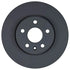 RDA Brakes RDA8039 Standard Disc Brake Rotor Vented 276mm - Single