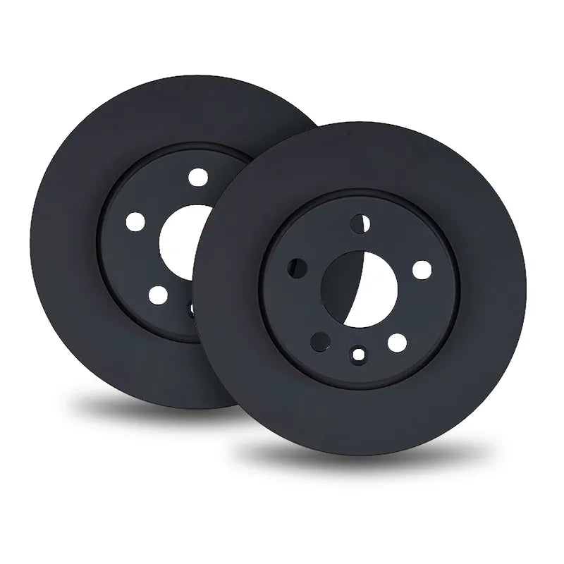 RDA Brakes RDA8039 Standard Disc Brake Rotor Vented 276mm - Pair