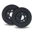 RDA Brakes RDA8039 Standard Disc Brake Rotor Vented 276mm - Pair