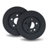 RDA Brakes RDA8039 Standard Disc Brake Rotor Vented 276mm - Pair