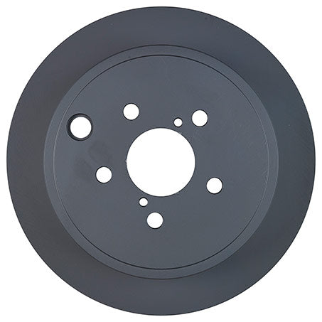 RDA Brakes RDA8045 Standard Disc Brake Rotor Solid 286mm - Single