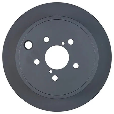 RDA Brakes RDA8045 Standard Disc Brake Rotor Solid 286mm - Single