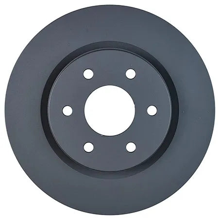 RDA Brakes RDA8052 Standard Disc Brake Rotor Vented 296mm - Single