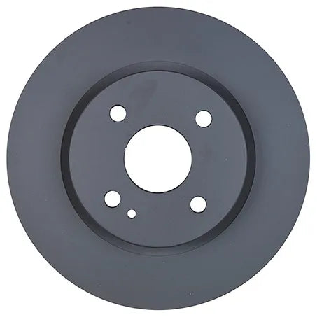 RDA Brakes RDA8066 Standard Disc Brake Rotor Vented 258mm - Single