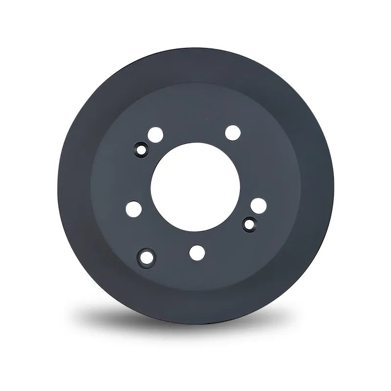 RDA Brakes RDA8080 262mm Standard Disc Brake Rotor Solid