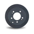 RDA Brakes RDA8080 262mm Standard Disc Brake Rotor Solid