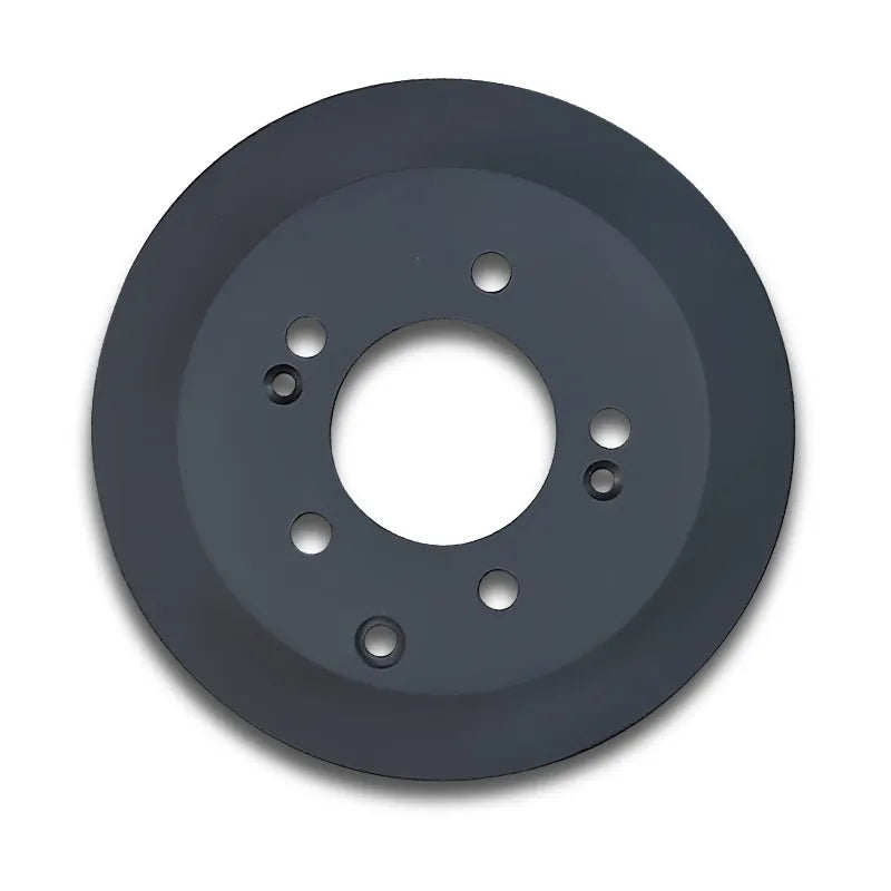 RDA Brakes RDA8080 262mm Standard Disc Brake Rotor Solid