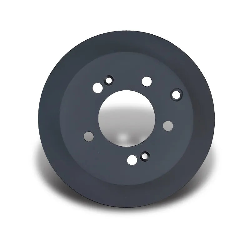 RDA Brakes RDA8080 262mm Standard Disc Brake Rotor Solid