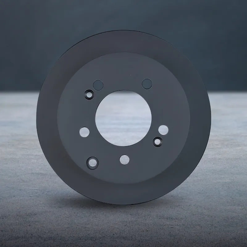 RDA Brakes RDA8080 262mm Standard Disc Brake Rotor Solid