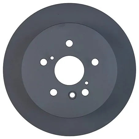 RDA Brakes RDA8081 Standard Disc Brake Rotor Solid 309mm - Pair