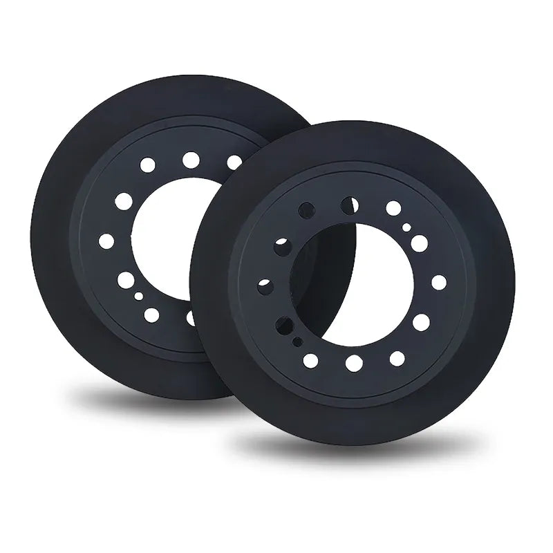 RDA Brakes RDA8082 Standard Disc Brake Rotor Vented 312mm - Pair