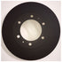 RDA Brakes RDA8083 Standard Disc Brake Rotor Vented 319mm - Single