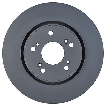 RDA Brakes RDA8084 Standard Disc Brake Rotor Vented 296mm - Pair