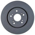 RDA Brakes RDA8084 Standard Disc Brake Rotor Vented 296mm - Pair