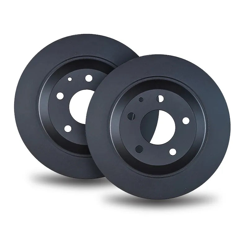 RDA Brakes RDA8097 Standard Disc Brake Rotor Vented 338mm - Pair