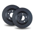 RDA Brakes RDA8097 Standard Disc Brake Rotor Vented 338mm - Pair