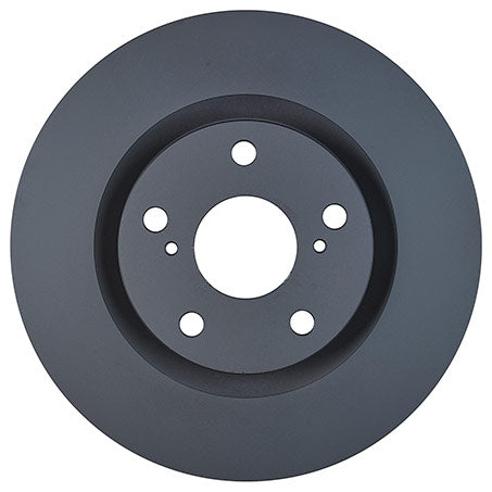 RDA Brakes RDA8112 Standard Disc Brake Rotor Vented 296mm - Single