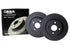 RDA Brakes RDA8112 Standard Disc Brake Rotor Vented 296mm - Pair