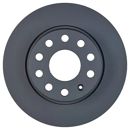 RDA Brakes RDA8122 Standard Disc Brake Rotor Solid 272mm - Pair