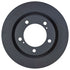 RDA Brakes RDA8128 Standard Disc Brake Rotor Vented 353mm - Pair