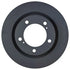 RDA Brakes RDA8128 Standard Disc Brake Rotor Vented 353mm - Pair