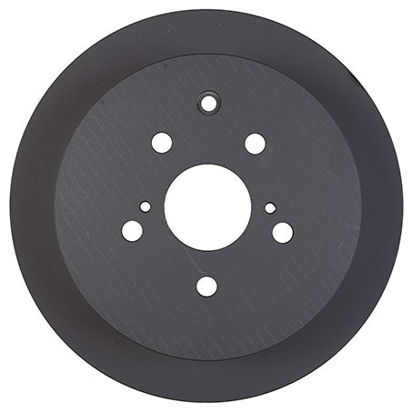 RDA Brakes RDA8183 Standard Disc Brake Rotor Solid 309mm - Pair
