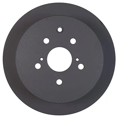 RDA Brakes RDA8183 Standard Disc Brake Rotor Solid 309mm - Pair