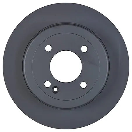 RDA Brakes RDA8189 Standard Disc Brake Rotor Solid 262mm - Single