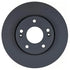 RDA Brakes RDA8195 Standard Disc Brake Rotor Vented 280mm - Single