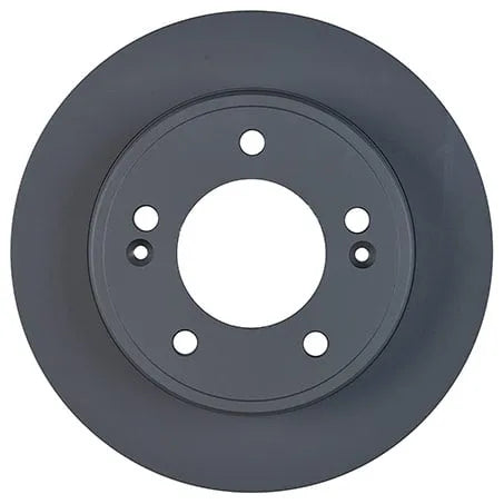 RDA Brakes RDA8196 Standard Disc Brake Rotor Solid 262mm - Single