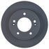 RDA Brakes RDA8196 Standard Disc Brake Rotor Solid 262mm - Single
