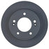 RDA Brakes RDA8196 Standard Disc Brake Rotor Solid 262mm - Single