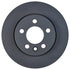 RDA Brakes RDA8200 Standard Disc Brake Rotor Vented 303mm - Single