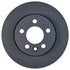 RDA Brakes RDA8200 Standard Disc Brake Rotor Vented 303mm - Single