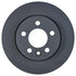 RDA Brakes RDA8200 Standard Disc Brake Rotor Vented 303mm - Pair