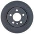 RDA Brakes RDA8200 Standard Disc Brake Rotor Vented 303mm - Pair