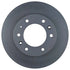 RDA Brakes RDA8250 Standard Disc Brake Rotor Vented 302mm - Single