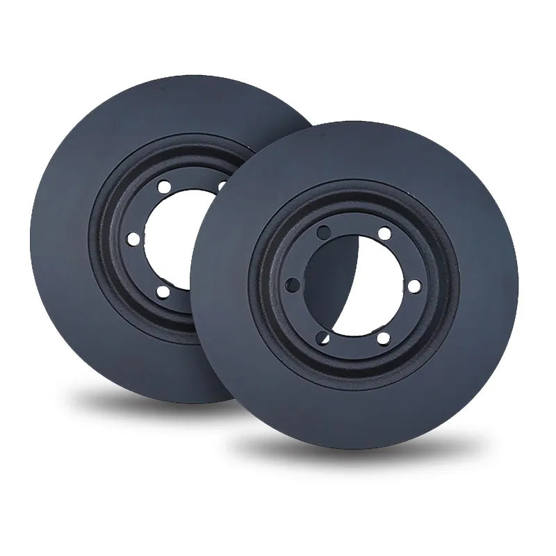RDA Brakes RDA8260 Standard Disc Brake Rotor Vented 300mm - Pair