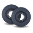 RDA Brakes RDA8260 Standard Disc Brake Rotor Vented 300mm - Pair