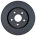 RDA Brakes RDA8277 Standard Disc Brake Rotor Vented 350mm - Single