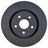 RDA Brakes RDA8277 Standard Disc Brake Rotor Vented 350mm - Pair