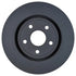 RDA Brakes RDA8277 Standard Disc Brake Rotor Vented 350mm - Pair
