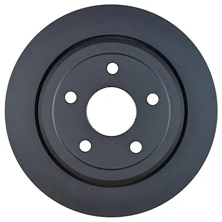RDA Brakes RDA8278 Standard Disc Brake Rotor Vented 330mm - Single