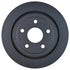 RDA Brakes RDA8278 Standard Disc Brake Rotor Vented 330mm - Single