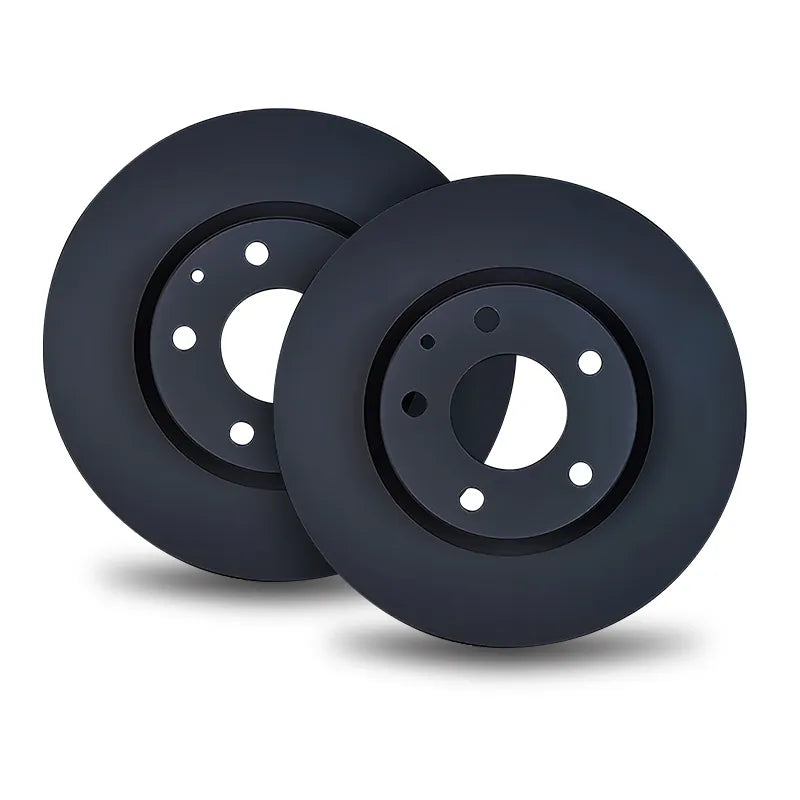 RDA Brakes RDA8279 Standard Disc Brake Rotor Vented 297mm - Pair