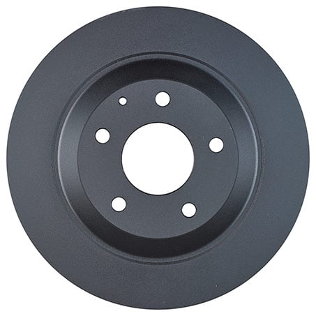 RDA Brakes RDA8280 Standard Disc Brake Rotor Solid 303mm - Single