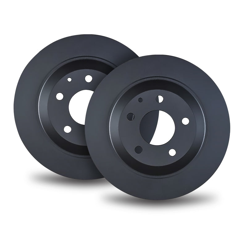 RDA Brakes RDA8280 Standard Disc Brake Rotor Solid 303mm - Pair