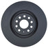 RDA Brakes RDA8305 Standard Disc Brake Rotor Vented 340mm - Single